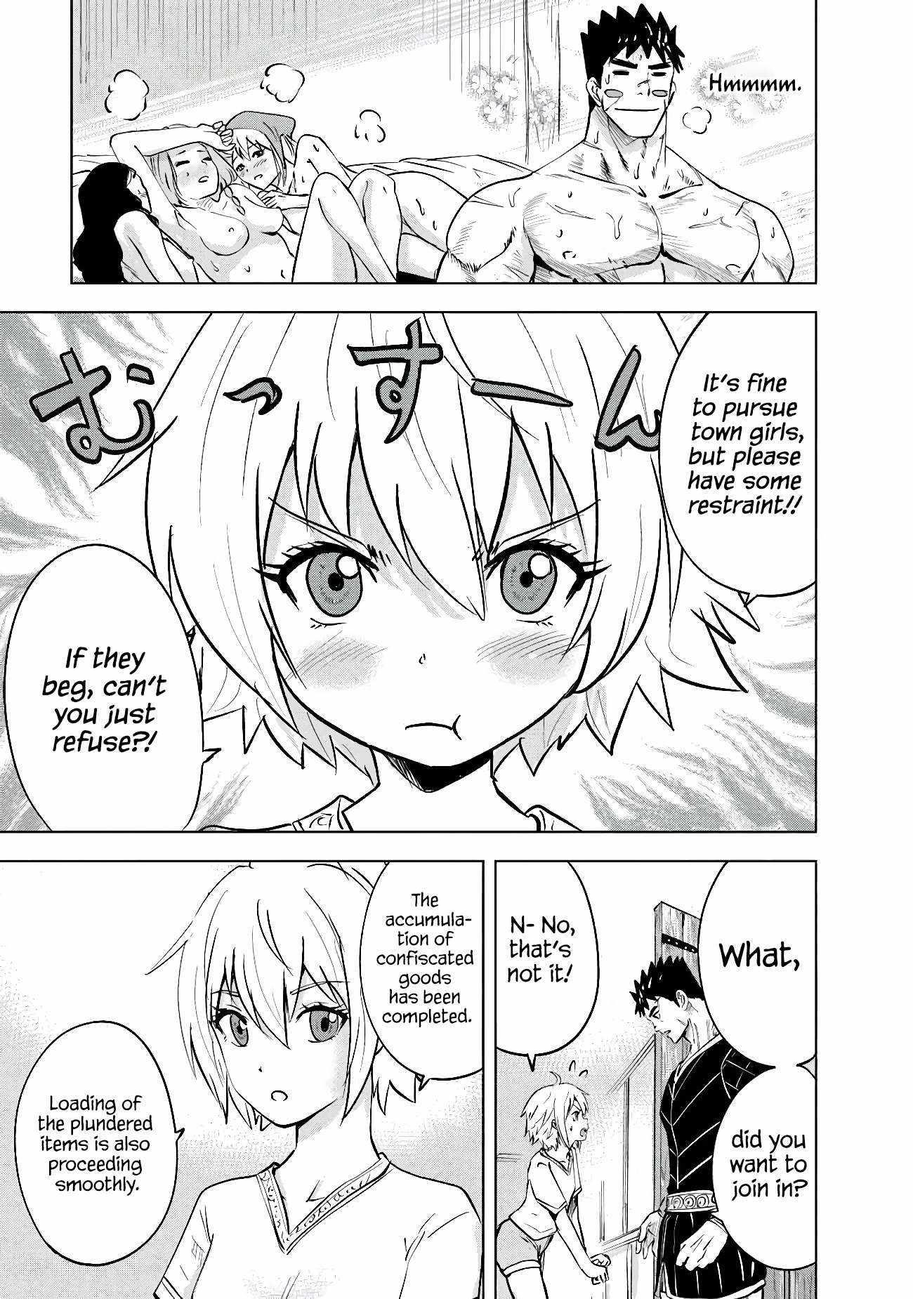 Road to Kingdom Chapter 83 - Page 5 in English