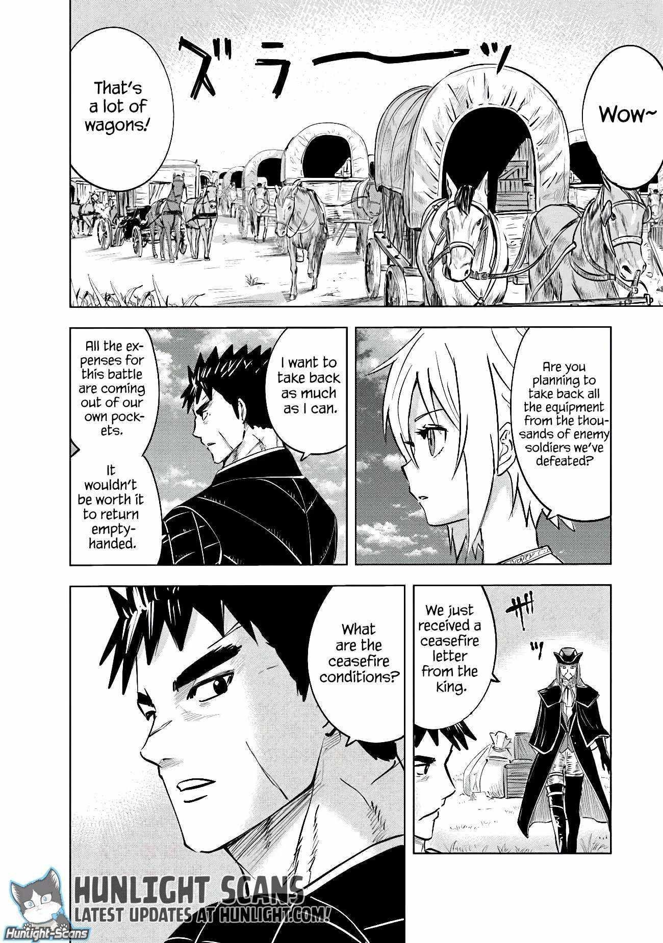 Road to Kingdom Chapter 83 - Page 6 in English