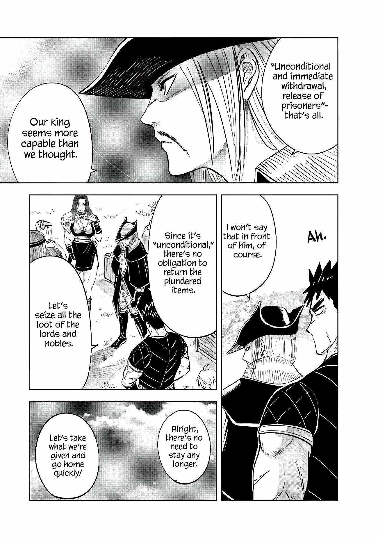 Road to Kingdom Chapter 83 - Page 7 in English
