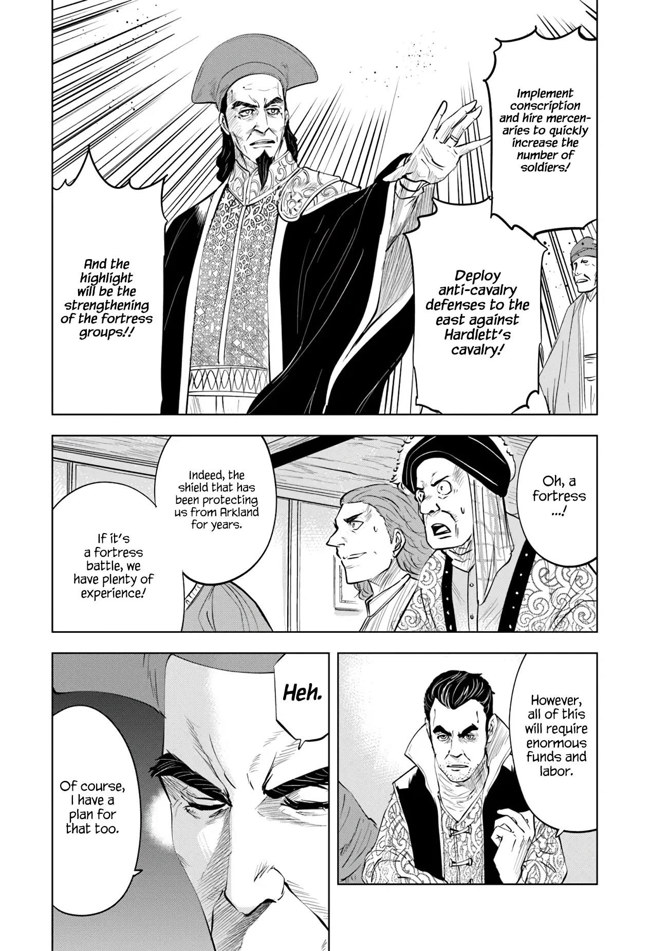 Road to Kingdom Chapter 84 - Page 11 in English