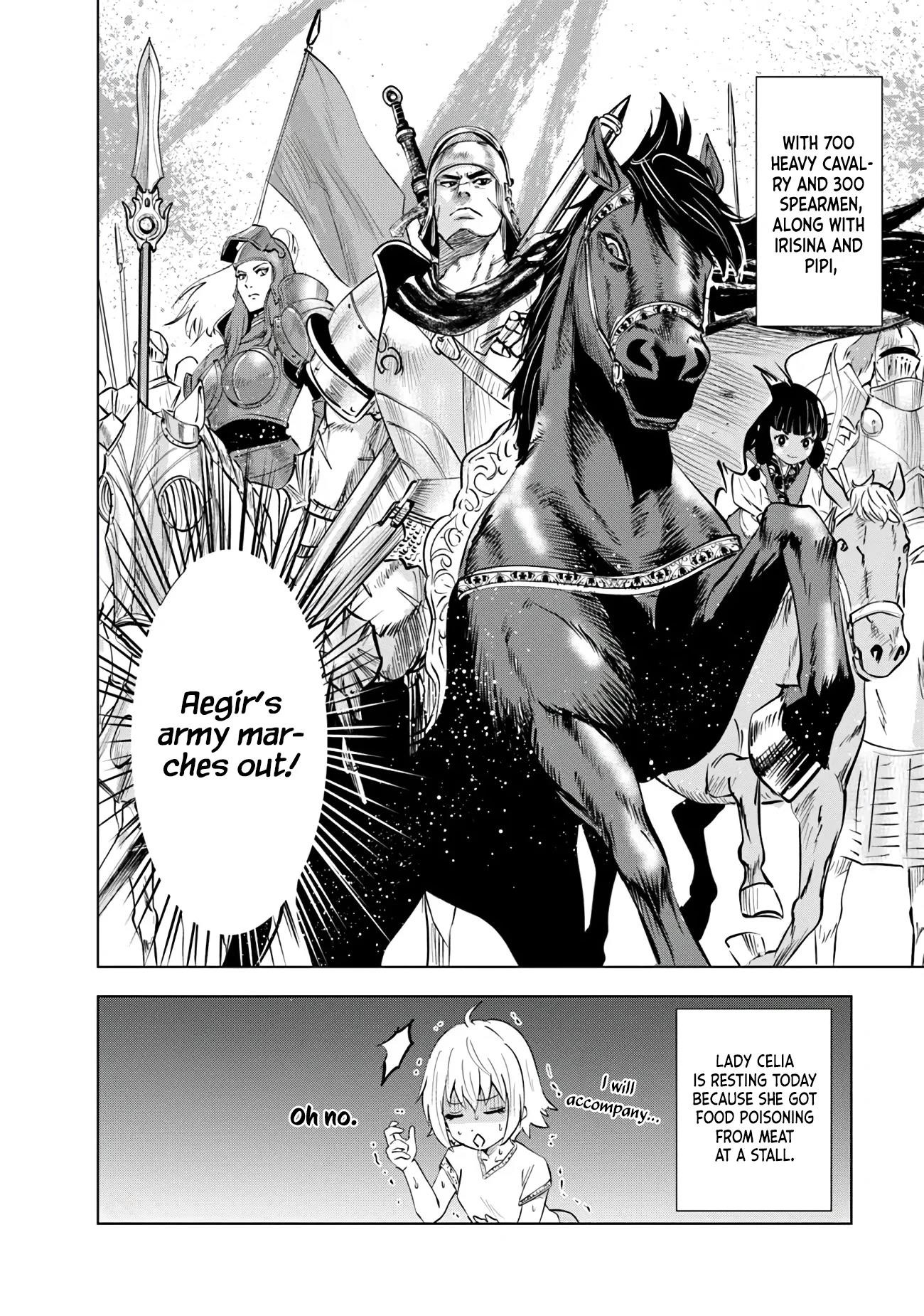 Road to Kingdom Chapter 84 - Page 28 in English