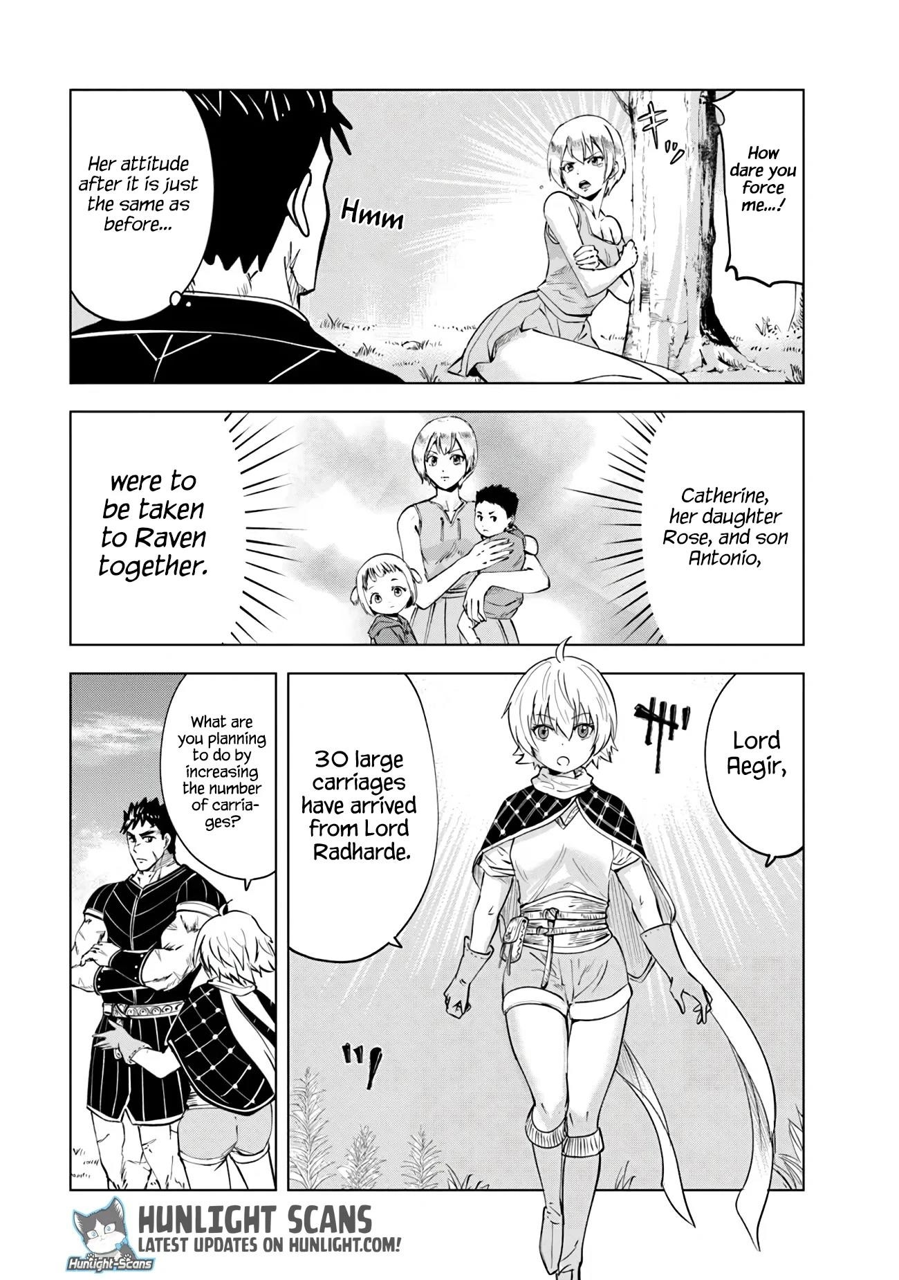 Road to Kingdom Chapter 84 - Page 5 in English