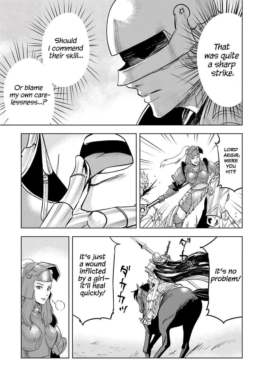 Road to Kingdom Chapter 85 - Page 19 in English