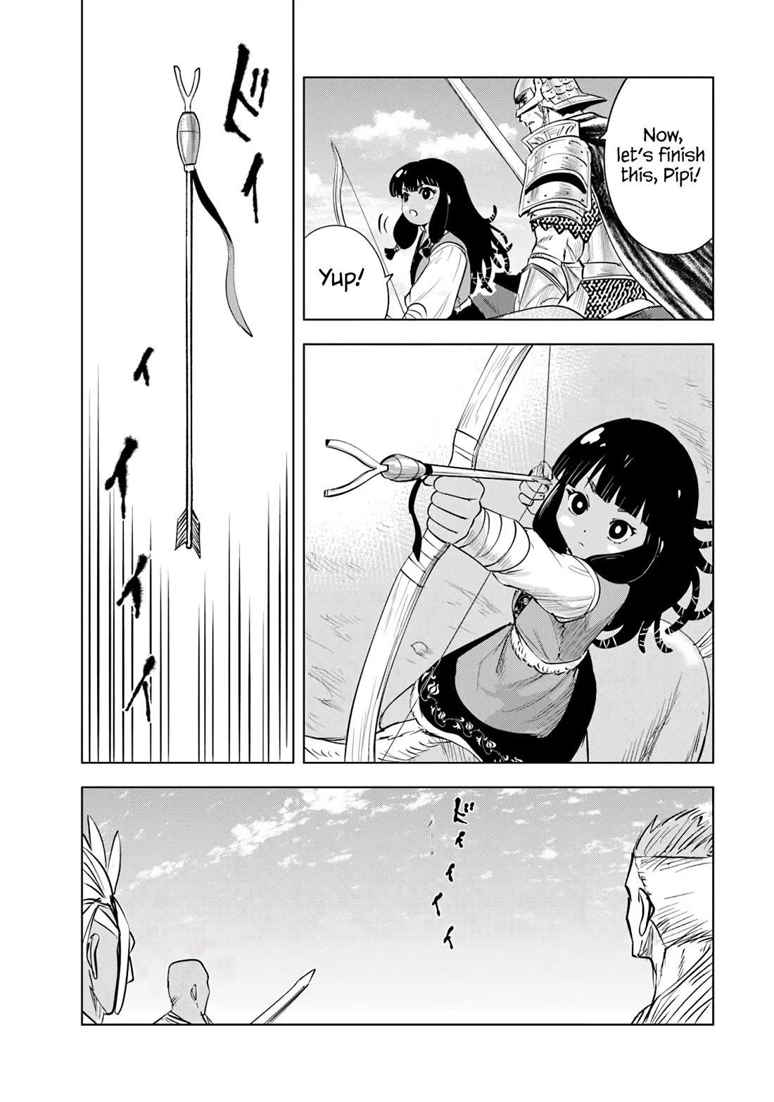 Road to Kingdom Chapter 85 - Page 20 in English