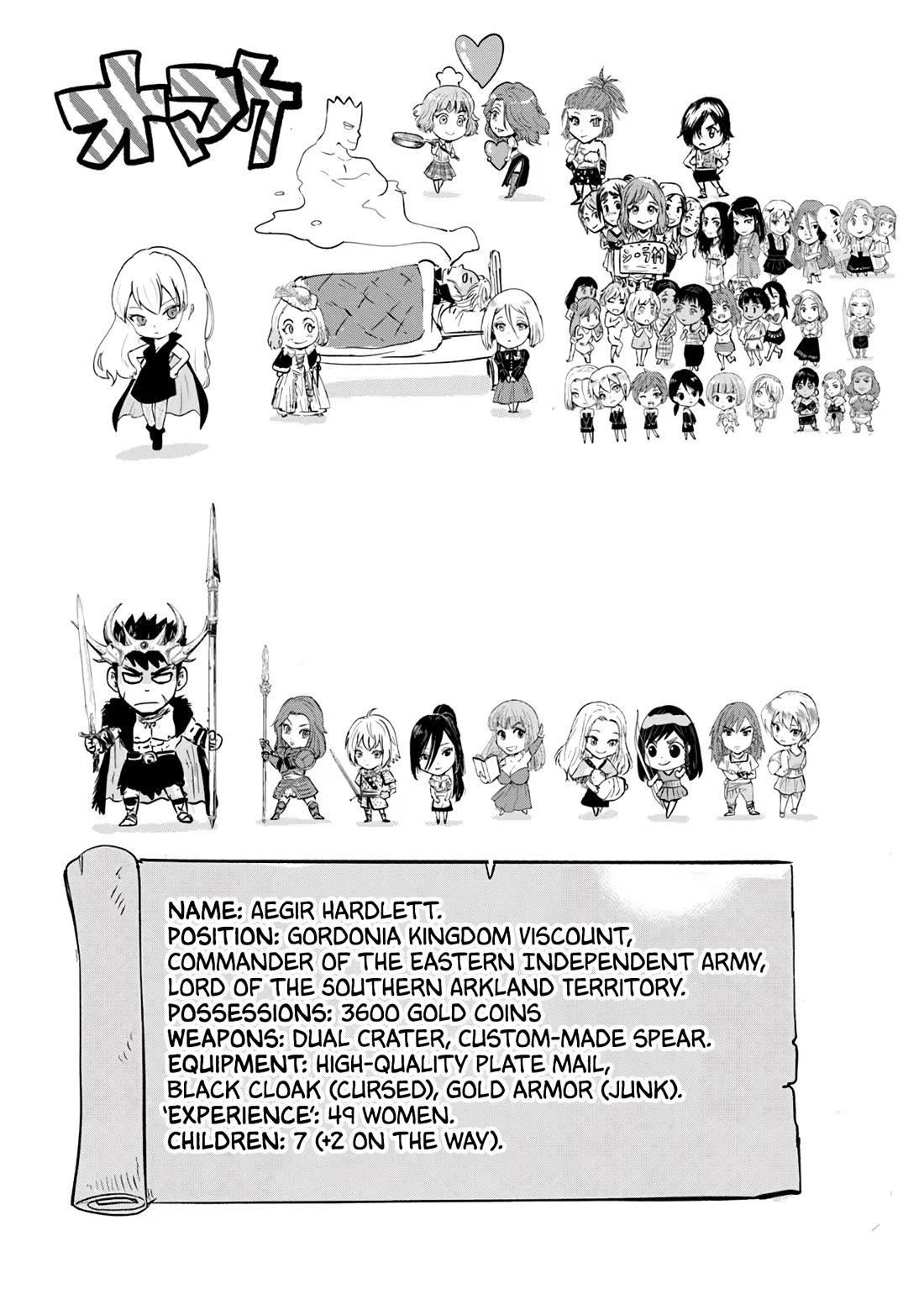 Road to Kingdom Chapter 85 - Page 27 in English