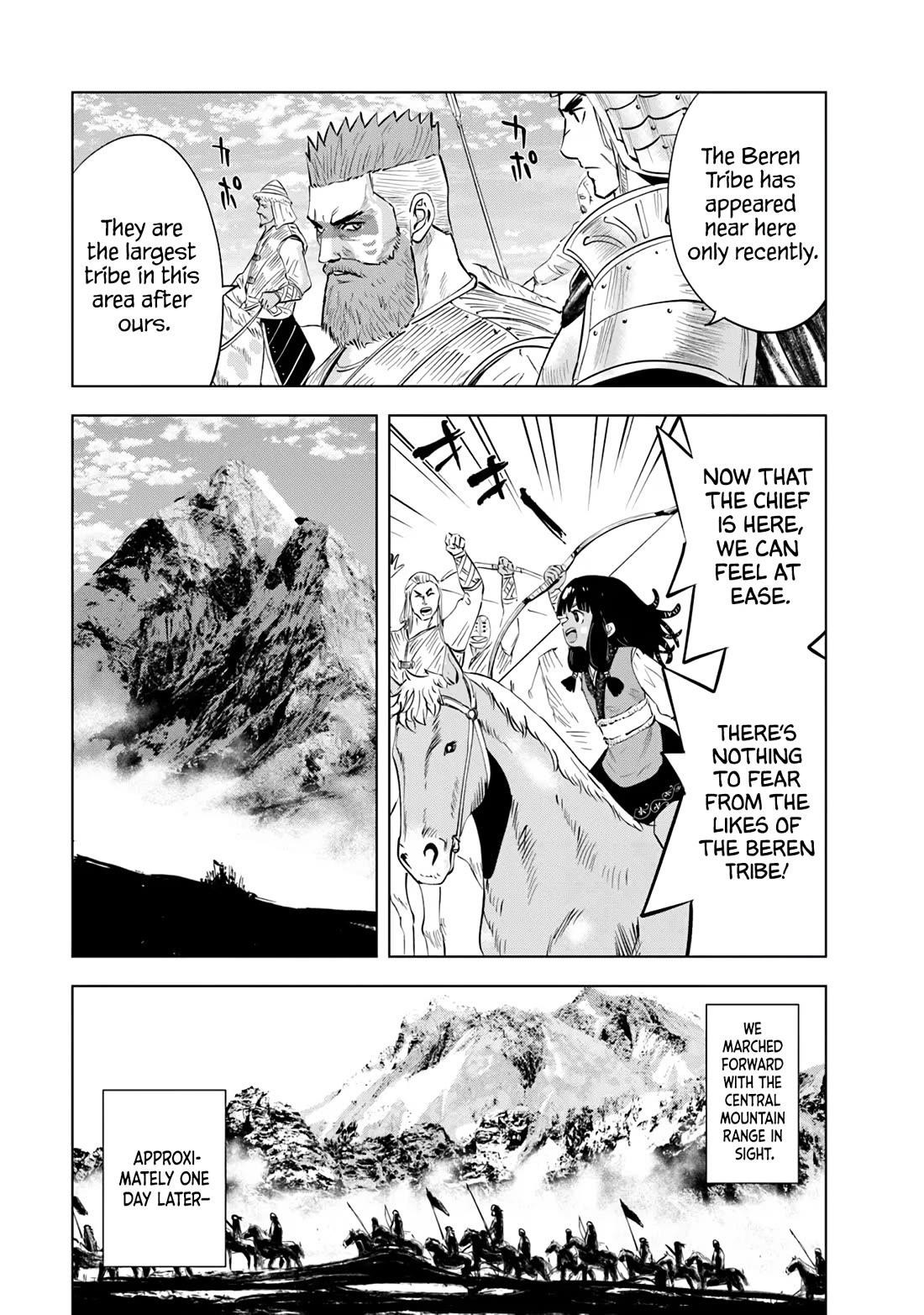 Road to Kingdom Chapter 85 - Page 4 in English