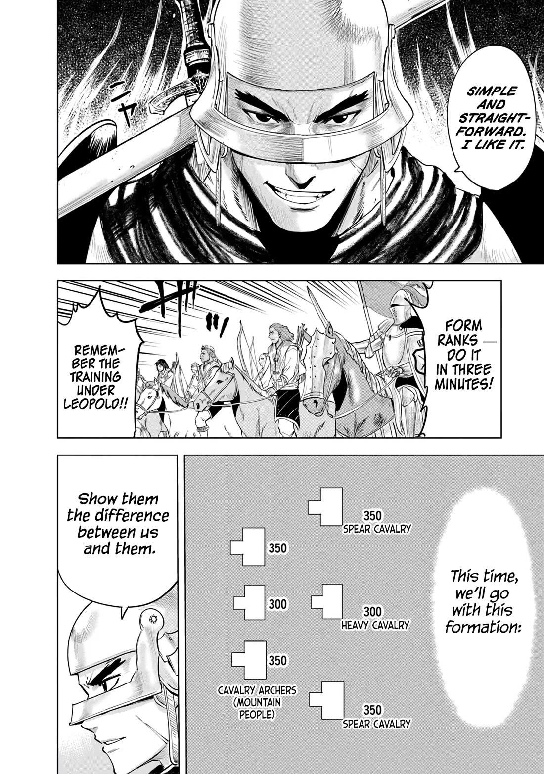 Road to Kingdom Chapter 85 - Page 7 in English