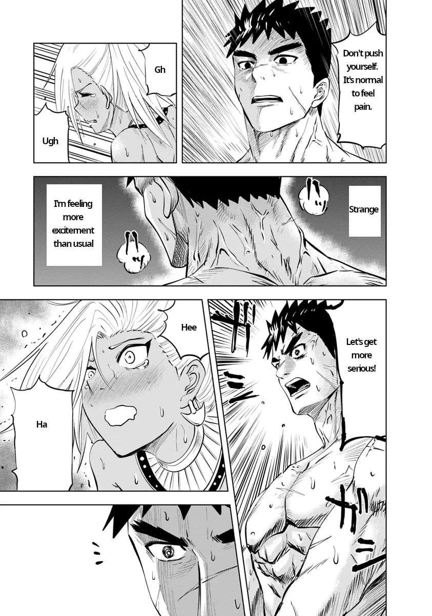 Road to Kingdom Chapter 86 - Page 11 in English