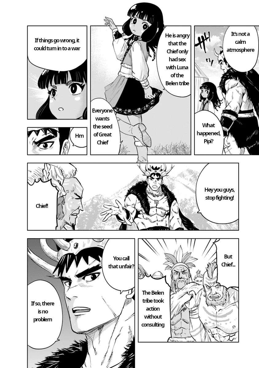 Road to Kingdom Chapter 86 - Page 16 in English