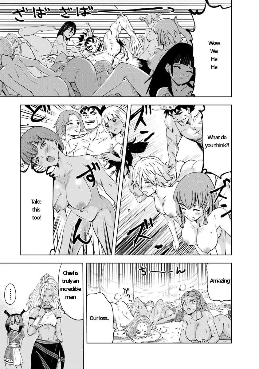 Road to Kingdom Chapter 86 - Page 19 in English