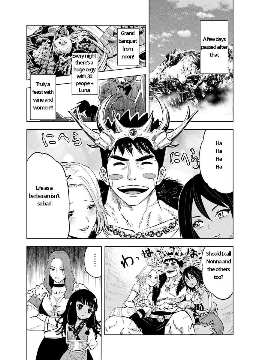 Road to Kingdom Chapter 86 - Page 20 in English