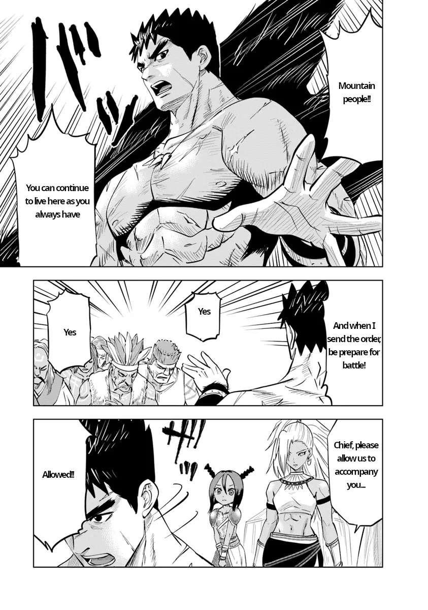 Road to Kingdom Chapter 86 - Page 23 in English