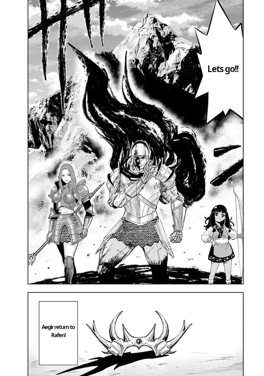 Road to Kingdom Chapter 86 - Page 24 in English