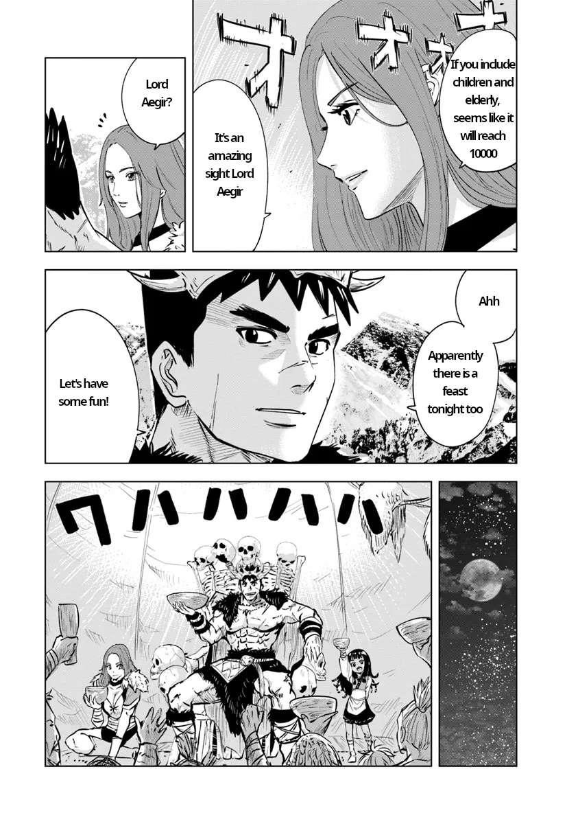 Road to Kingdom Chapter 86 - Page 3 in English