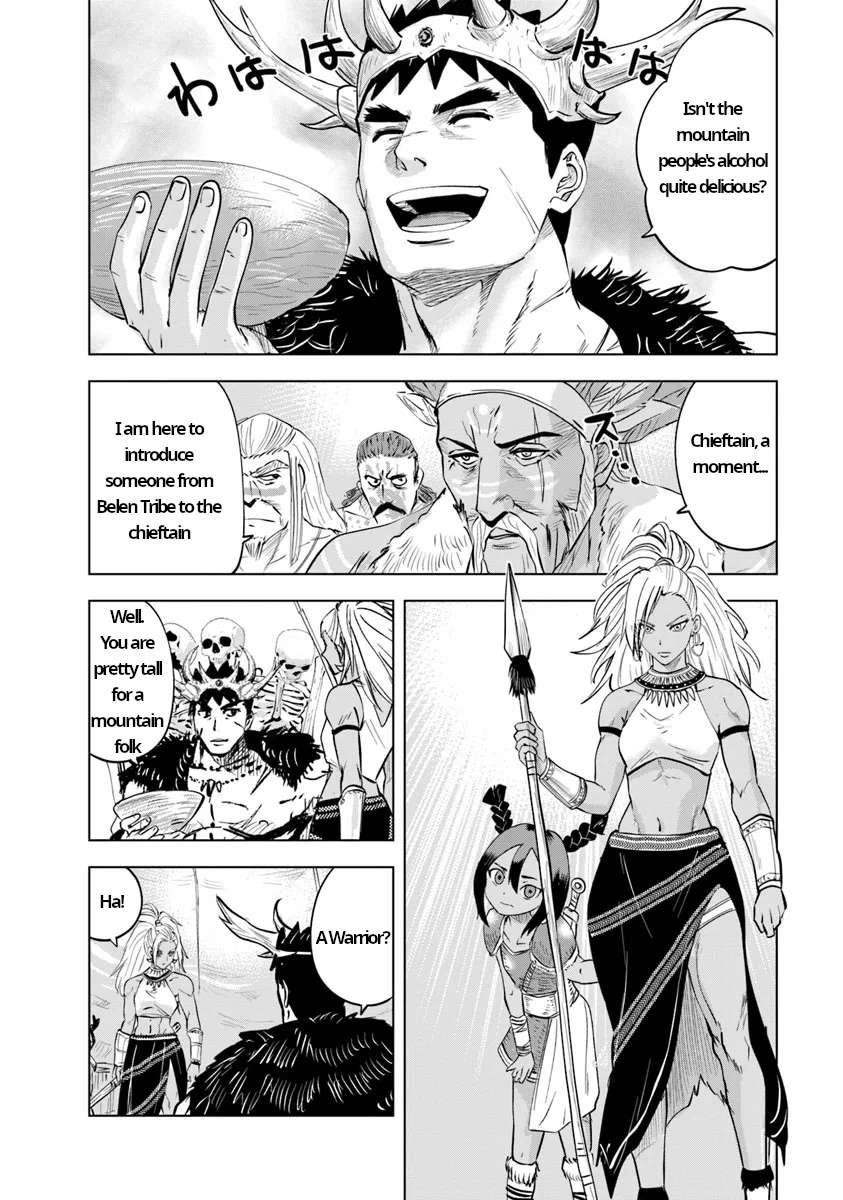 Road to Kingdom Chapter 86 - Page 4 in English