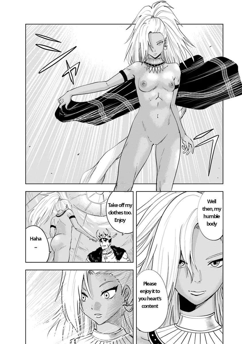 Road to Kingdom Chapter 86 - Page 8 in English