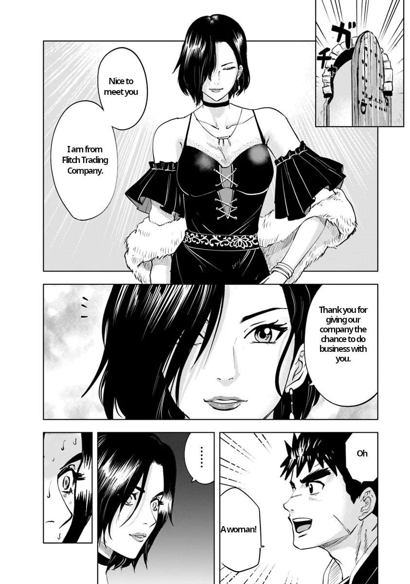 Road to Kingdom Chapter 87 - Page 10 in English