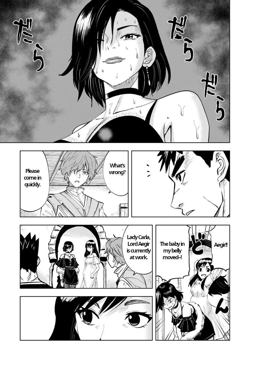 Road to Kingdom Chapter 87 - Page 11 in English