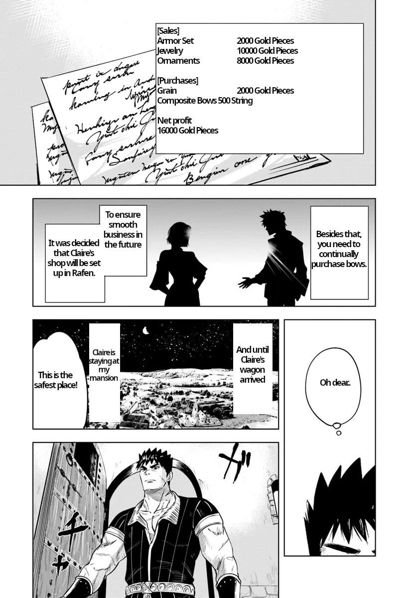 Road to Kingdom Chapter 87 - Page 19 in English