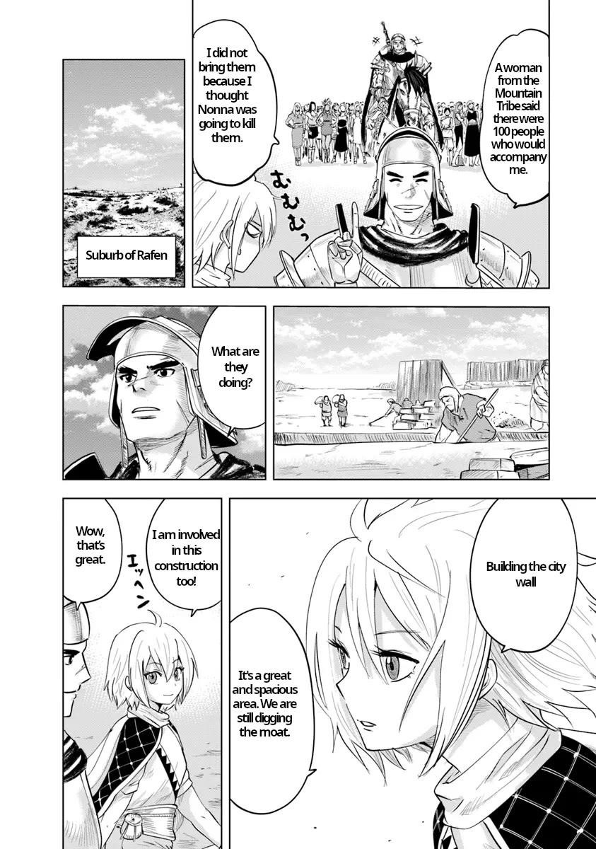 Road to Kingdom Chapter 87 - Page 4 in English