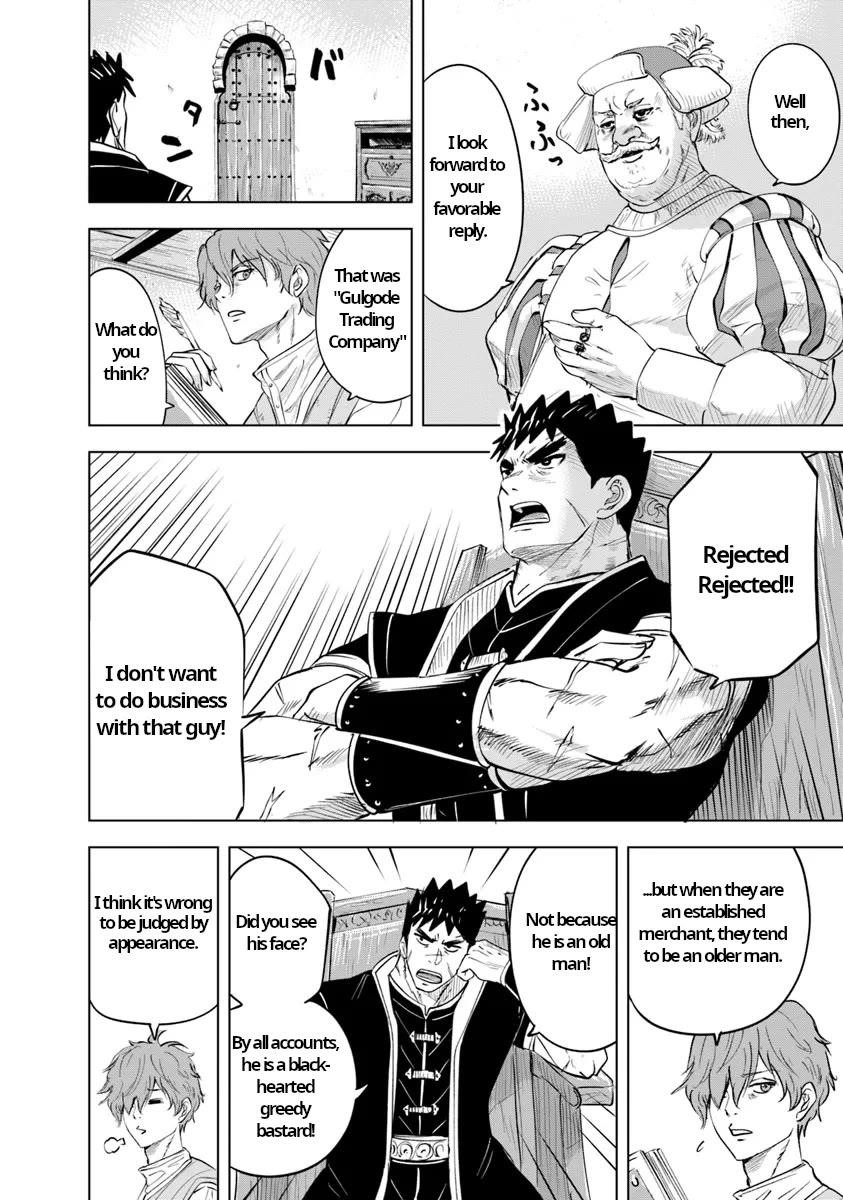 Road to Kingdom Chapter 87 - Page 8 in English