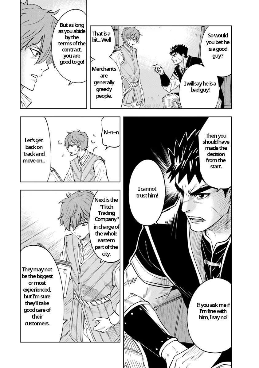 Road to Kingdom Chapter 87 - Page 9 in English