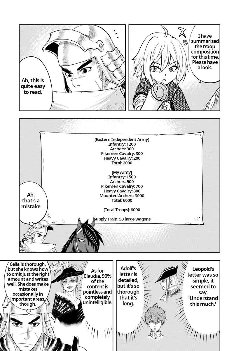 Road to Kingdom Chapter 88 - Page 11 in English
