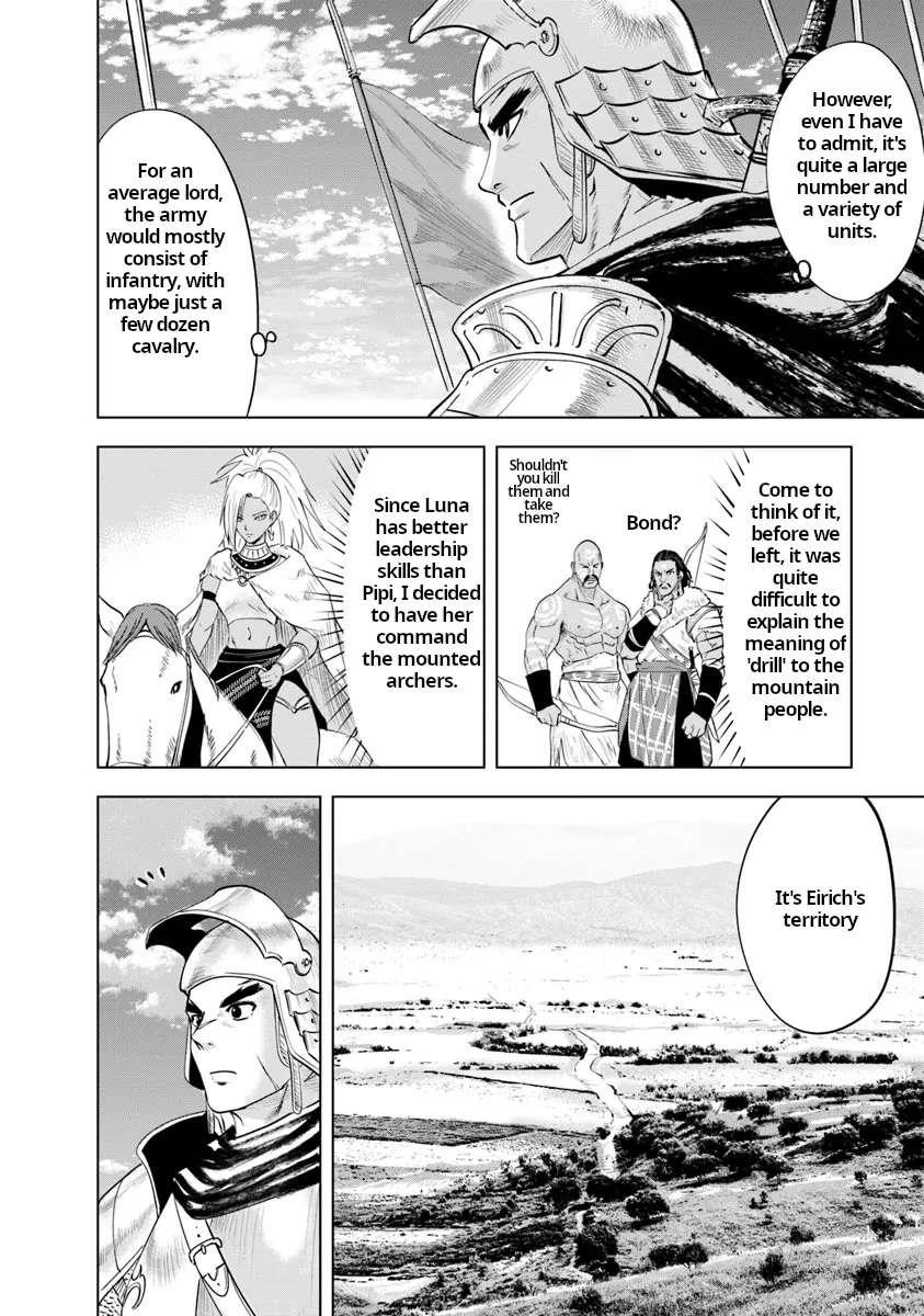 Road to Kingdom Chapter 88 - Page 12 in English