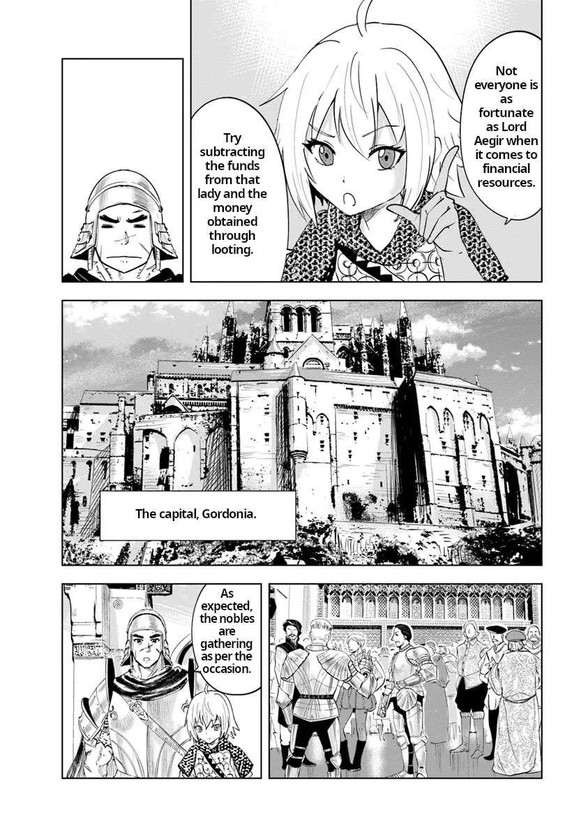 Road to Kingdom Chapter 88 - Page 14 in English