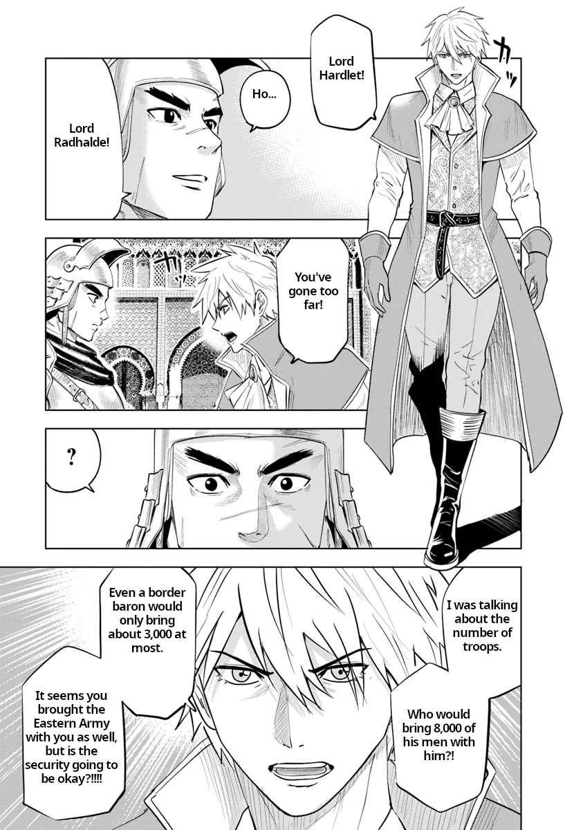 Road to Kingdom Chapter 88 - Page 15 in English