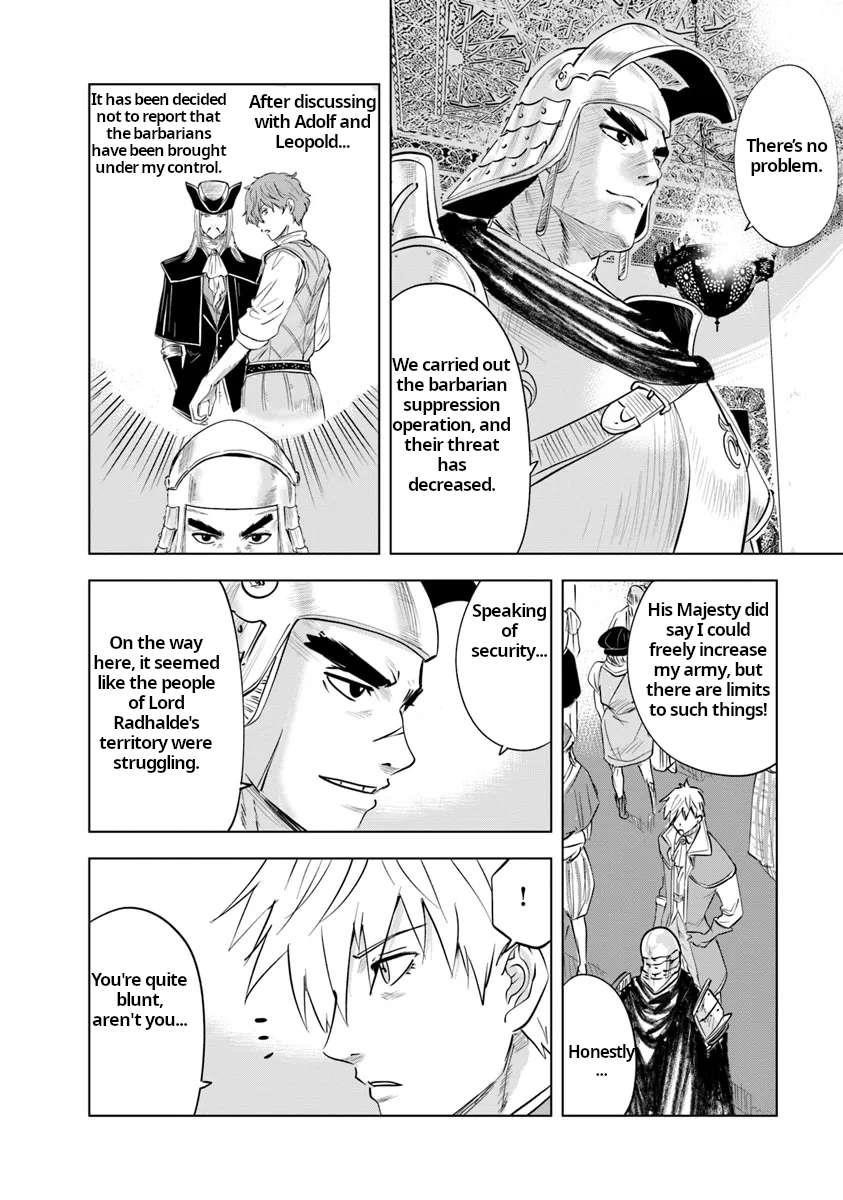 Road to Kingdom Chapter 88 - Page 16 in English