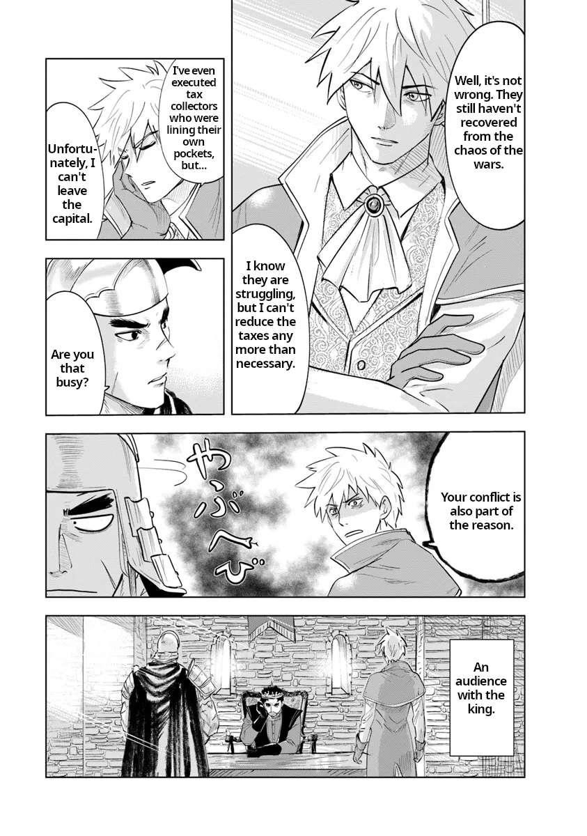 Road to Kingdom Chapter 88 - Page 17 in English
