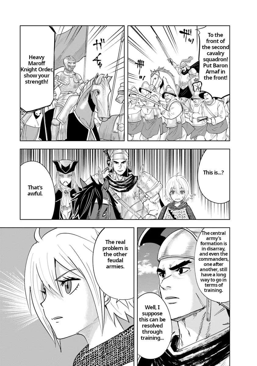 Road to Kingdom Chapter 88 - Page 23 in English
