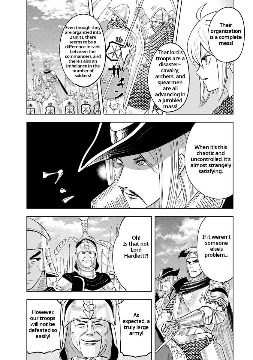 Road to Kingdom Chapter 88 - Page 24 in English
