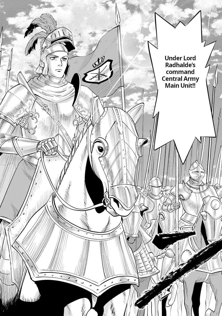 Road to Kingdom Chapter 88 - Page 26 in English