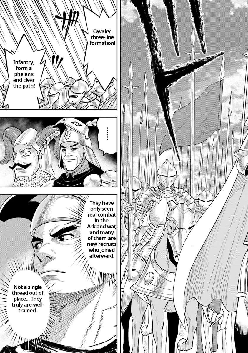 Road to Kingdom Chapter 88 - Page 27 in English