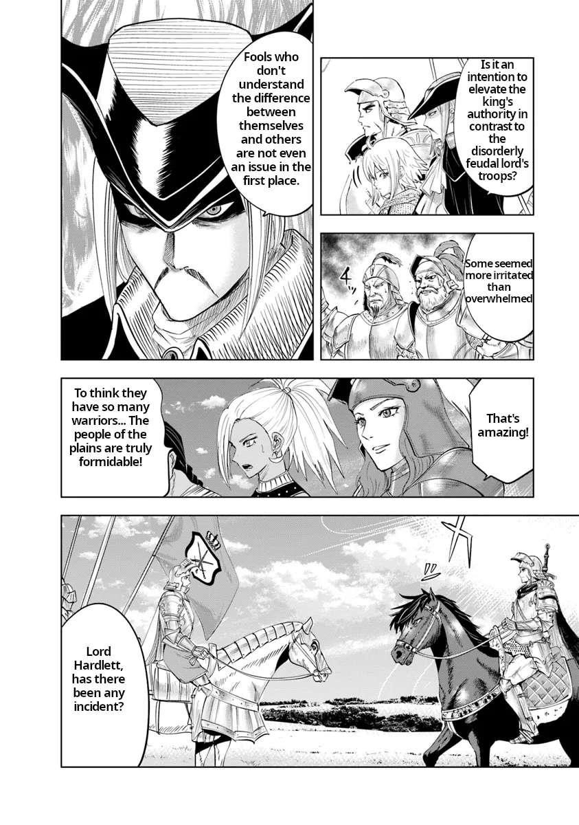 Road to Kingdom Chapter 88 - Page 28 in English