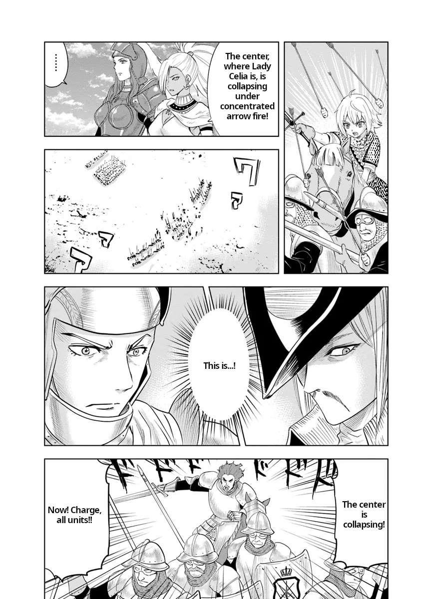 Road to Kingdom Chapter 88 - Page 32 in English