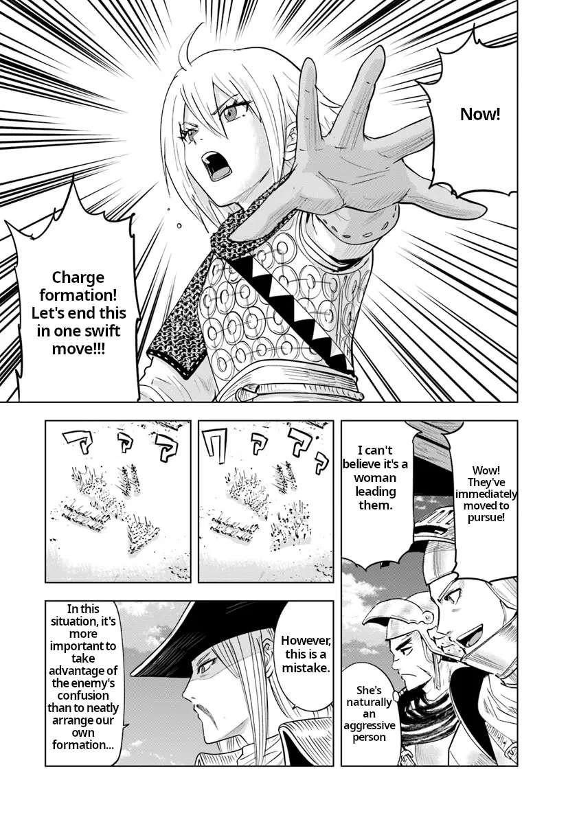 Road to Kingdom Chapter 88 - Page 35 in English