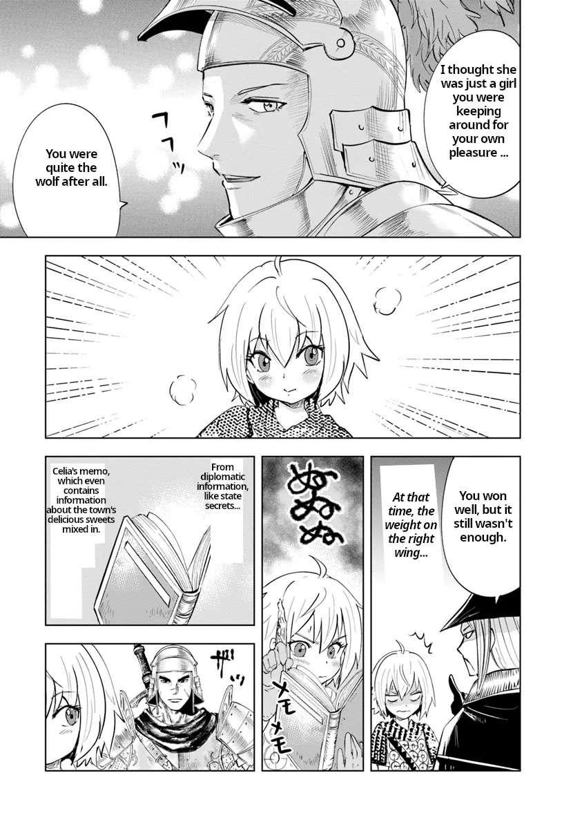 Road to Kingdom Chapter 88 - Page 37 in English