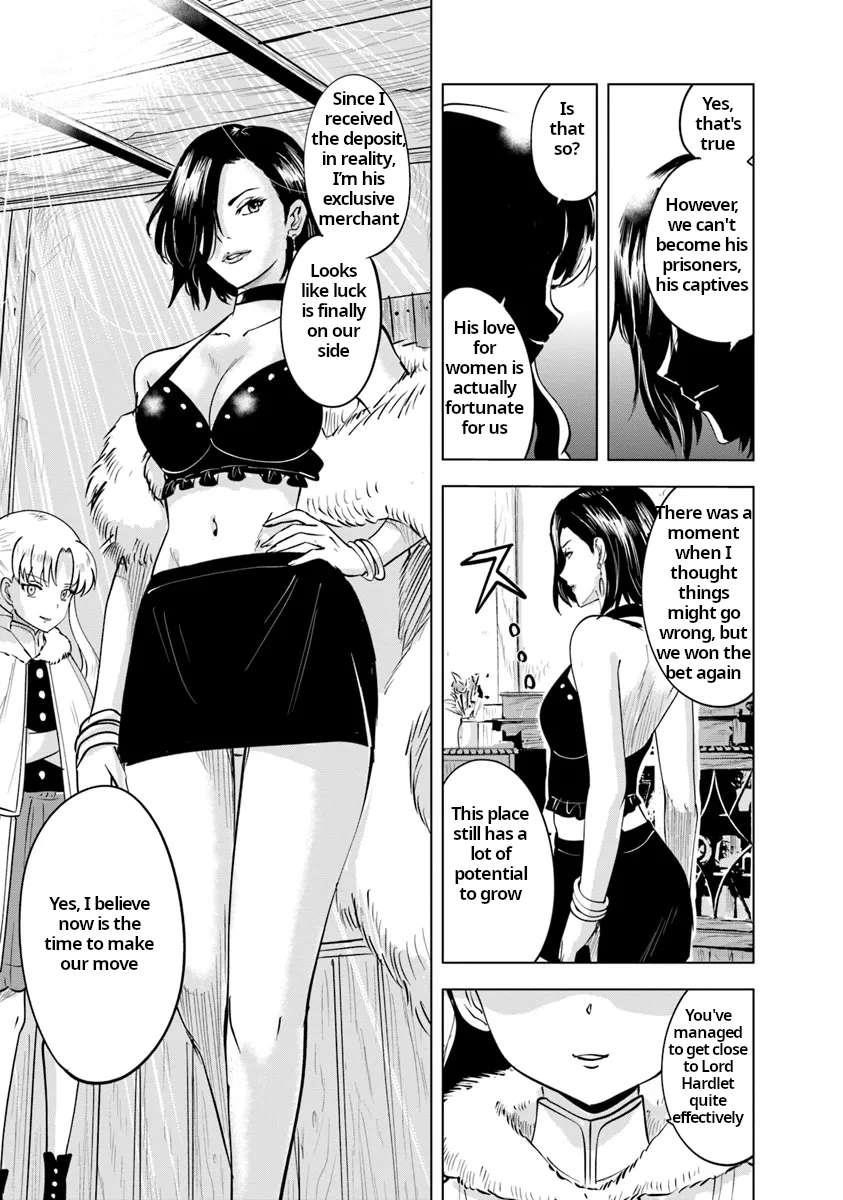 Road to Kingdom Chapter 88 - Page 5 in English
