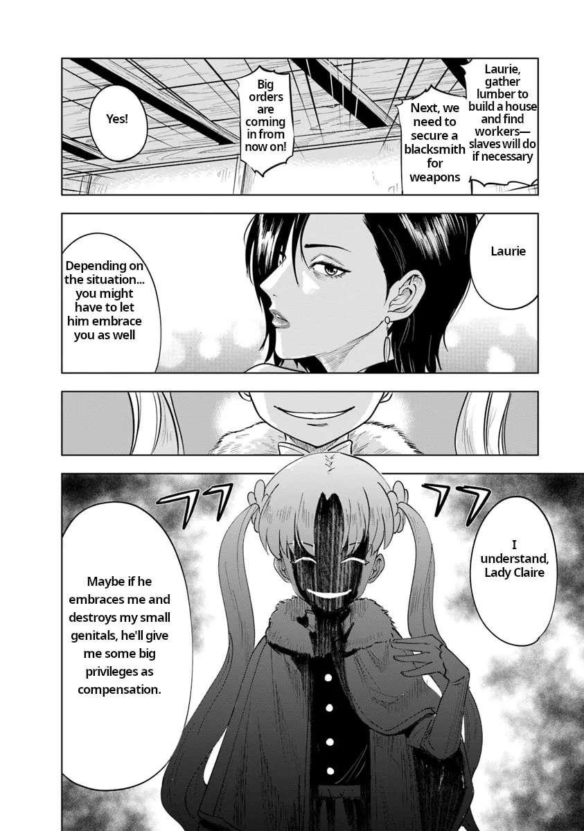 Road to Kingdom Chapter 88 - Page 6 in English