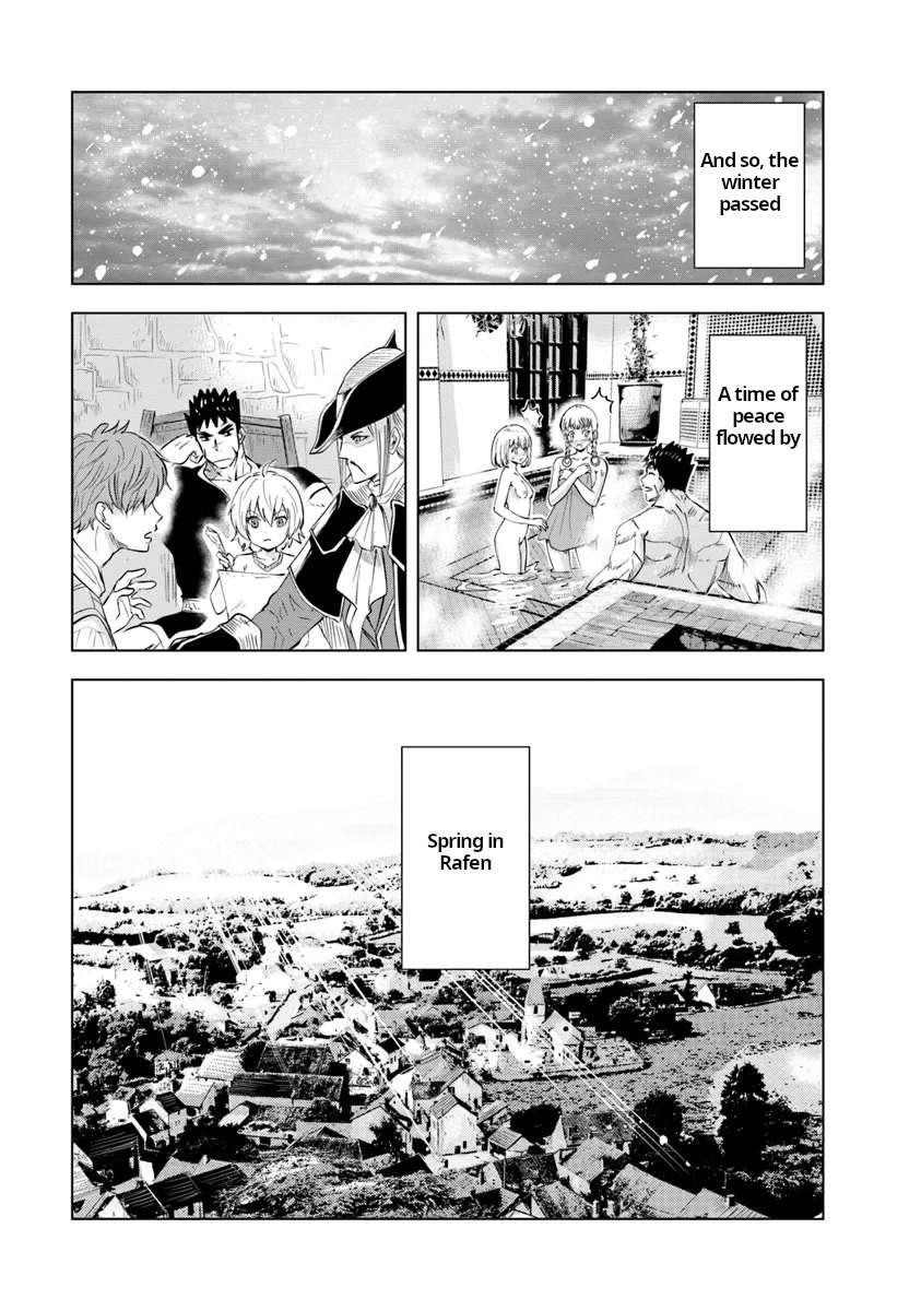 Road to Kingdom Chapter 88 - Page 7 in English