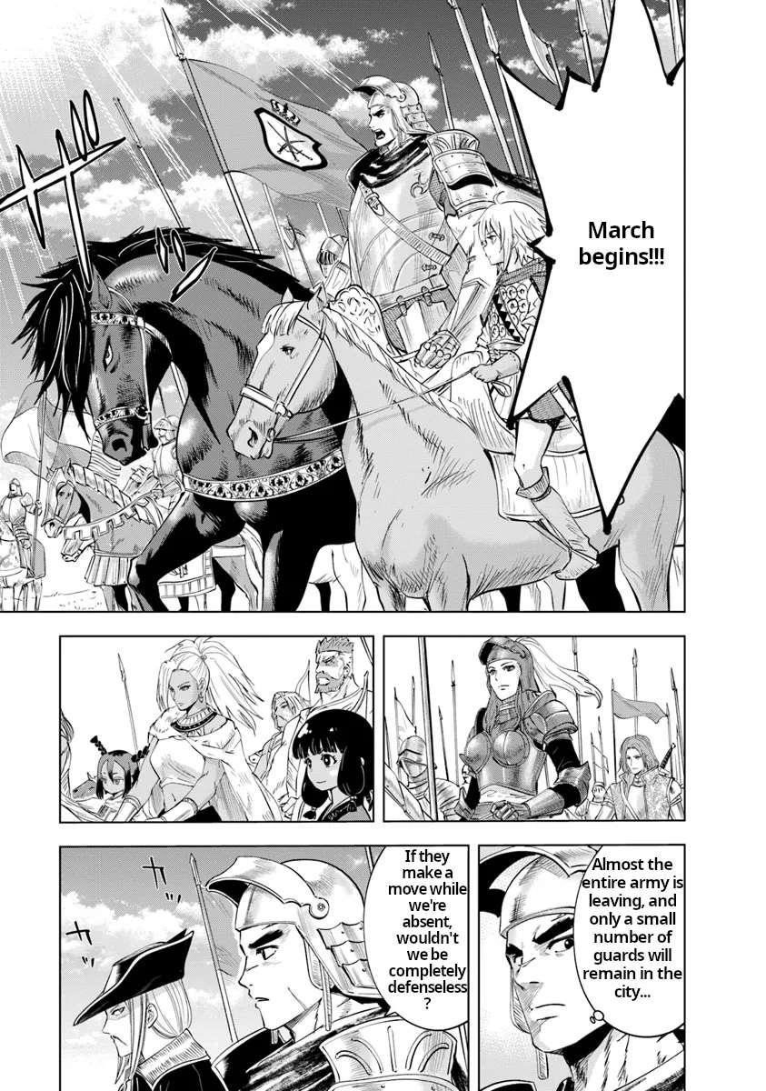 Road to Kingdom Chapter 88 - Page 9 in English
