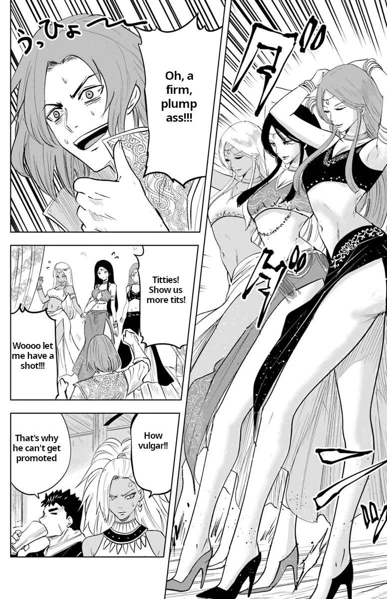 Road to Kingdom Chapter 89 - Page 10 in English