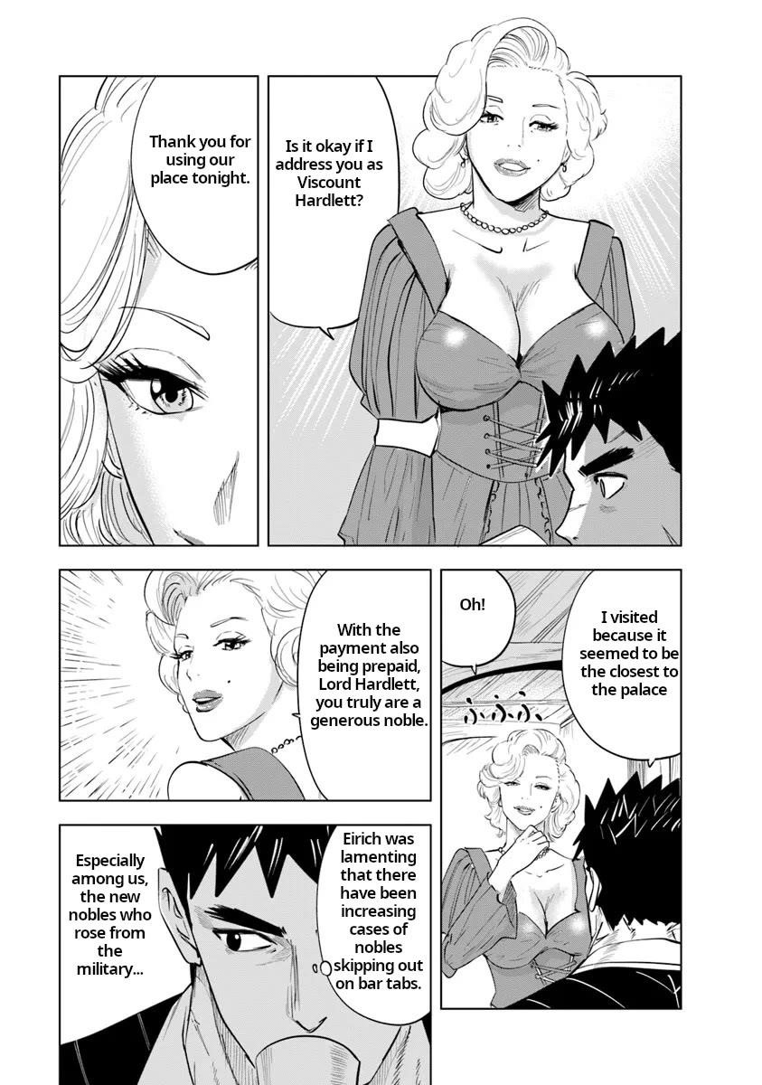 Road to Kingdom Chapter 89 - Page 11 in English