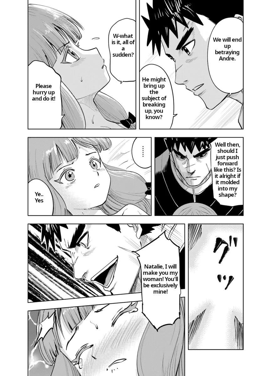 Road to Kingdom Chapter 89 - Page 22 in English