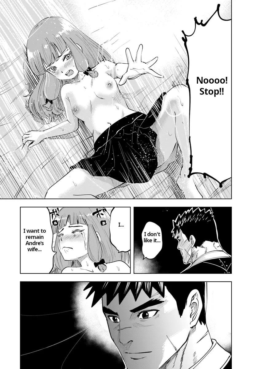 Road to Kingdom Chapter 89 - Page 23 in English