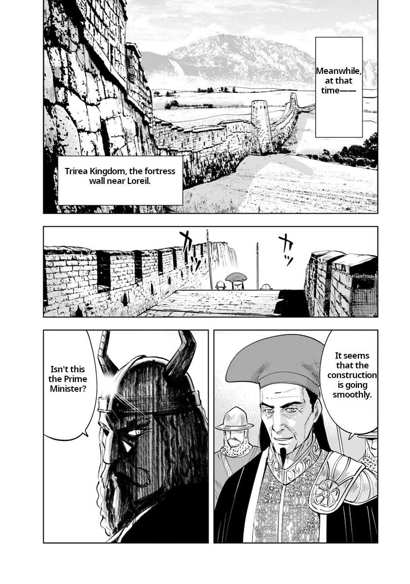 Road to Kingdom Chapter 89 - Page 26 in English