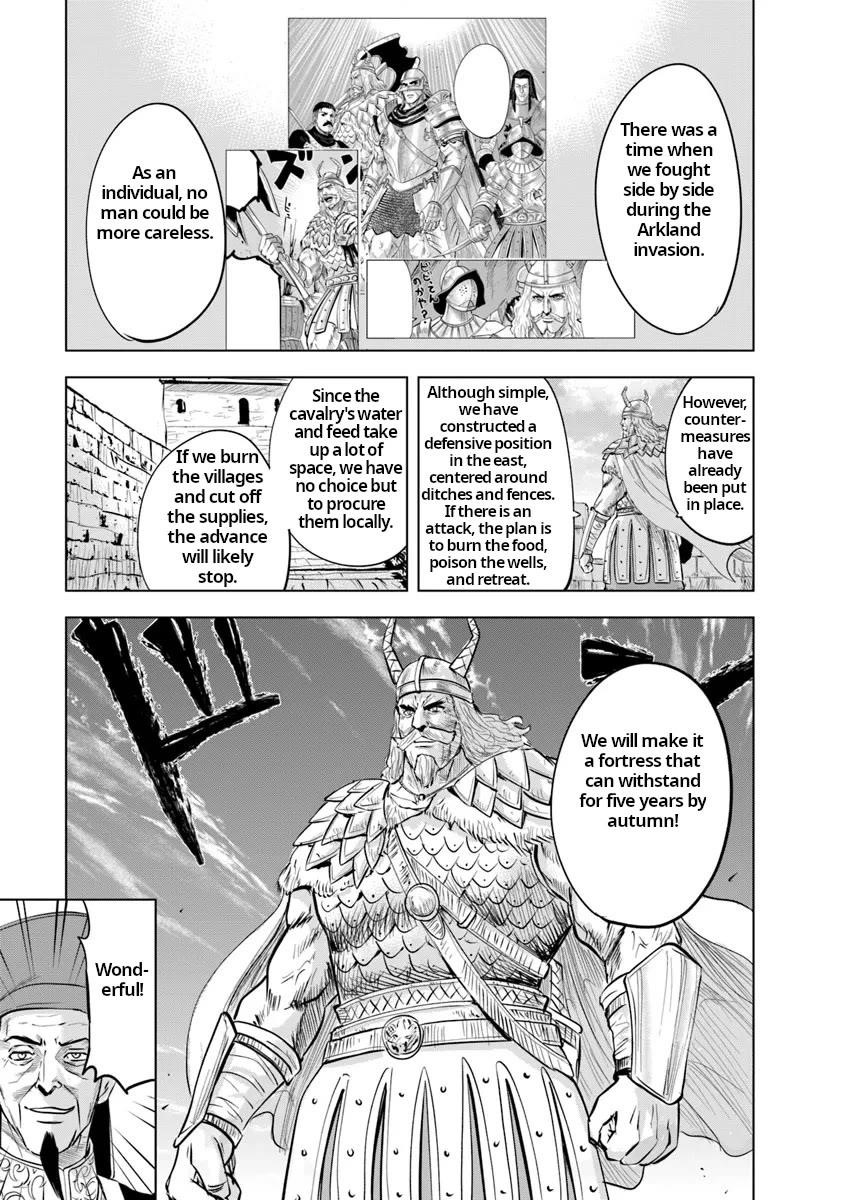 Road to Kingdom Chapter 89 - Page 29 in English